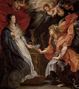 Peter Paul Rubens Verkundigung Mariae Spain oil painting reproduction